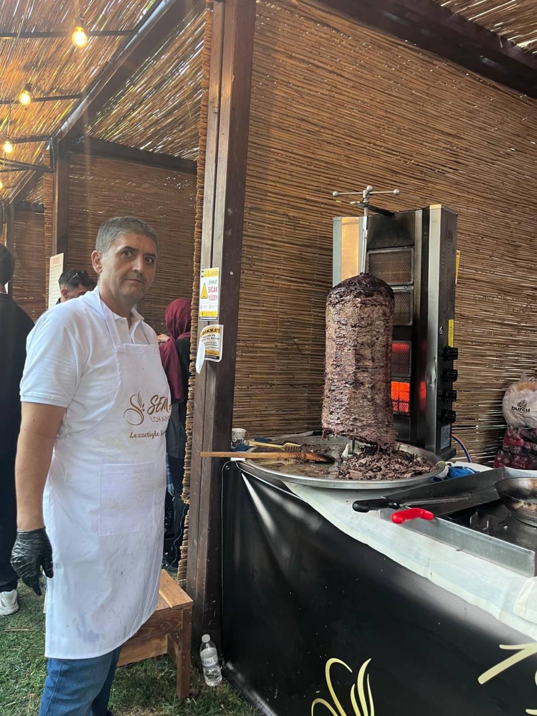 Konya’da lezzet şöleni başladı! GastroFest 4. kez kapılarını açtı 9